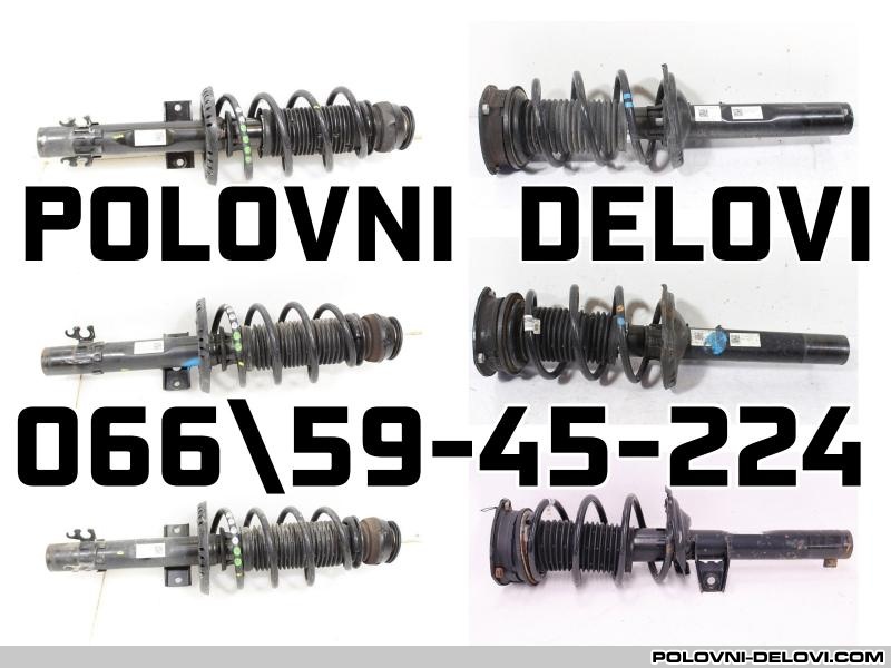Opel  Vivaro B POLOVNI DELOVI  Amortizeri I Opruge
