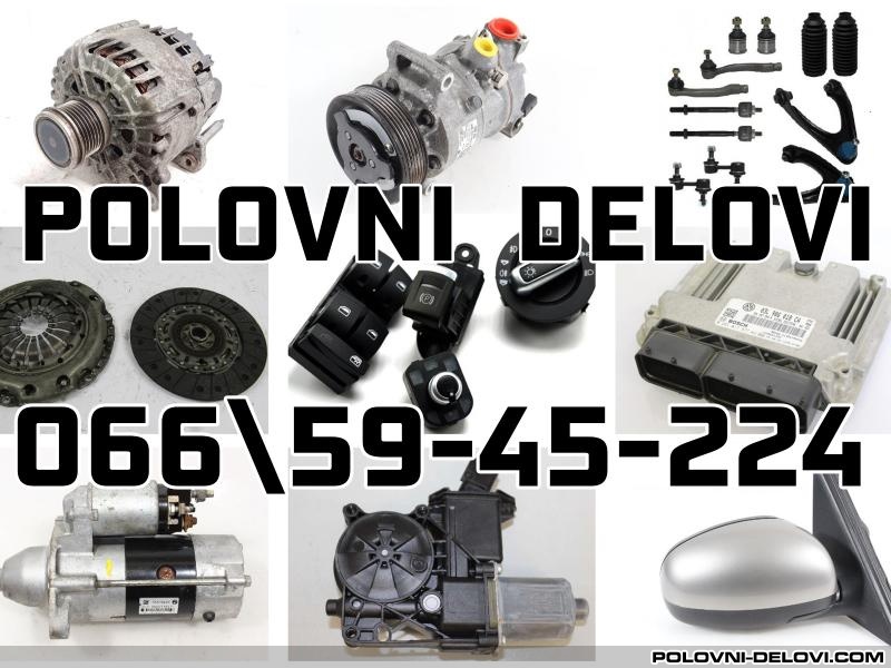 Opel  Vivaro B POLOVNI DELOVI  Ostala Oprema