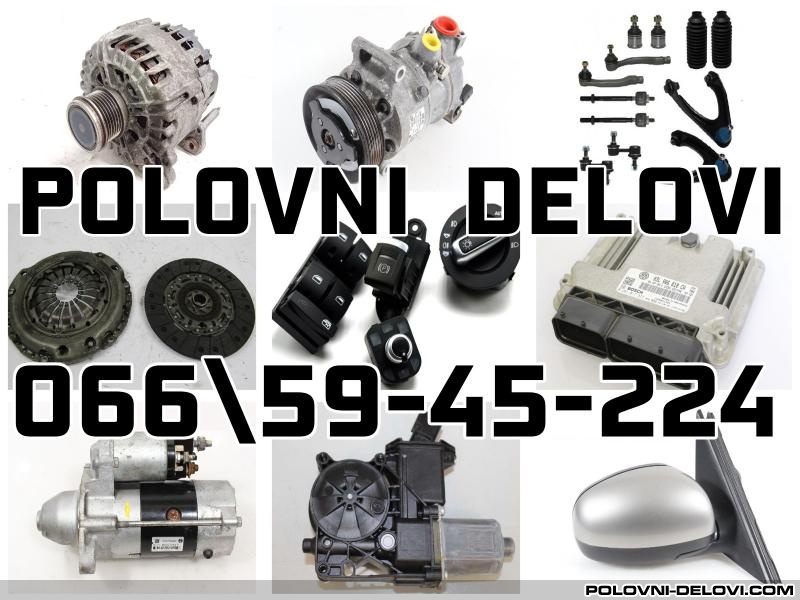 Opel  Vivaro B POLOVNI DELOVI  Razni Delovi