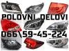 Opel  Vivaro B POLOVNI DELOVI  Svetla I Signalizacija