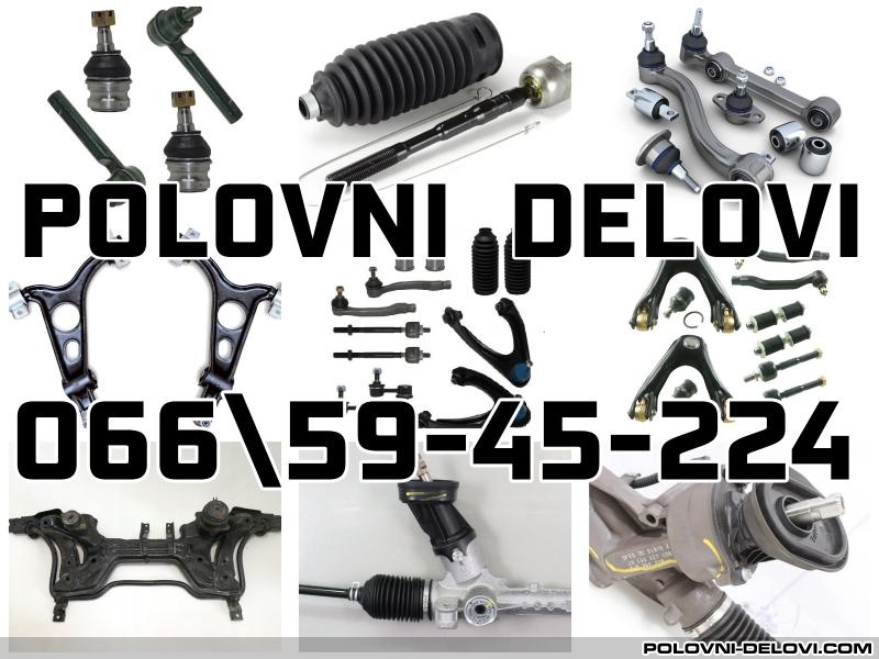 Opel  Vivaro B POLOVNI DELOVI  Trap I Vesanje