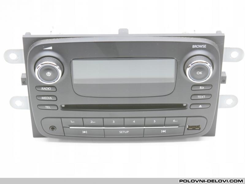 Opel  Vivaro B RADIO CD Audio