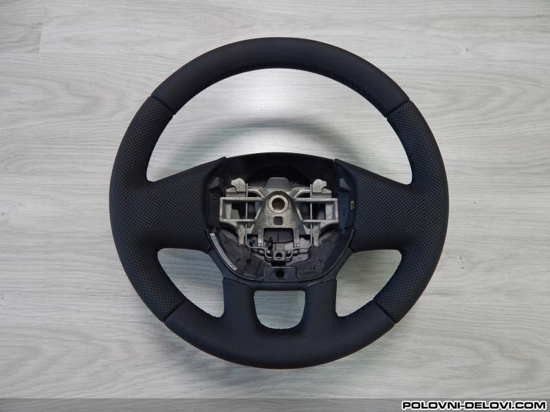 Opel  Vivaro B VOLAN Enterijer