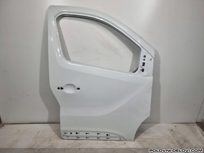 Opel  Vivaro B VRATA Karoserija