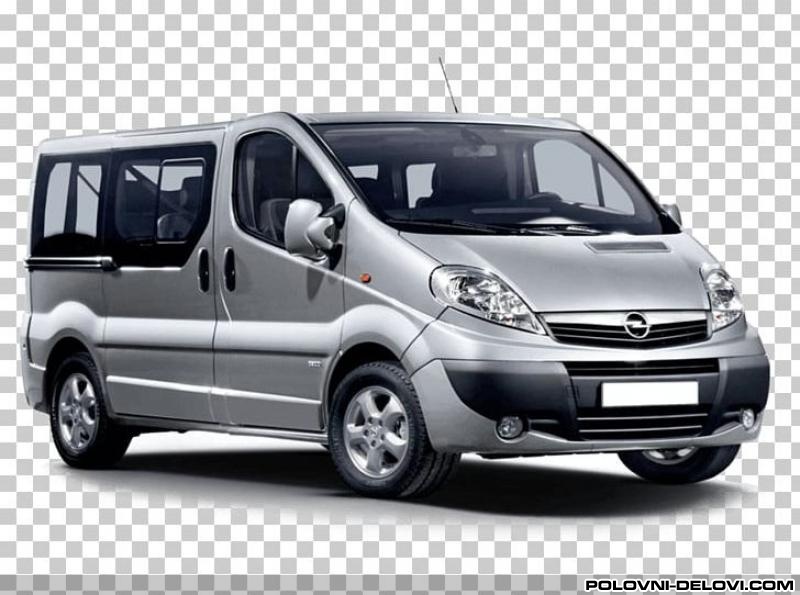 Opel  Vivaro  Elektrika I Paljenje