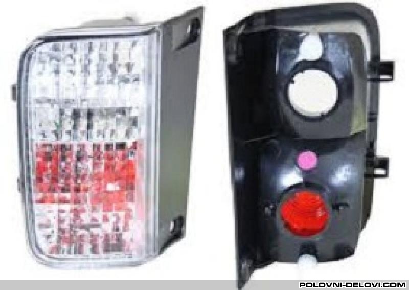 Opel  Vivaro FAR. ST.LAMPA.MAGLEN Svetla I Signalizacija