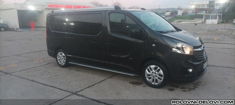 Opel Vivaro  Kompletan Auto U Delovima