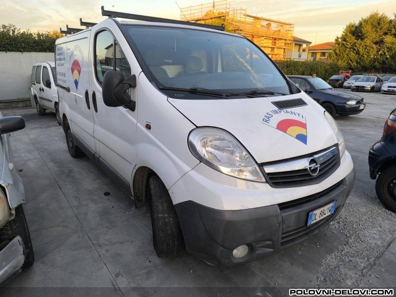 Opel  Vivaro  Kompresor Klime 06-14