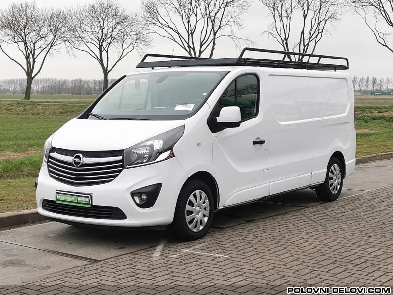Opel  Vivaro  Menjac I Delovi Menjaca