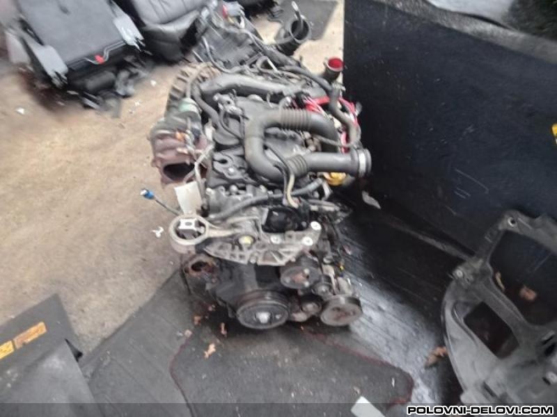 Opel  Vivaro  Motor I Delovi Motora