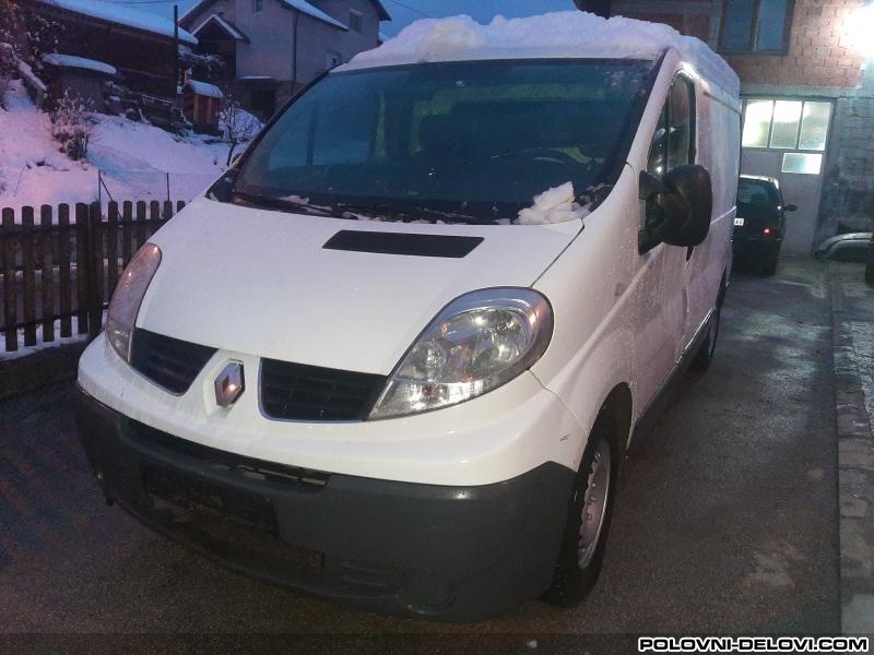 Opel Vivaro Razni Delovi