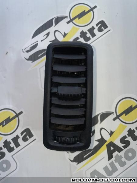 Opel  Vivaro Resetka Ventilacije Enterijer