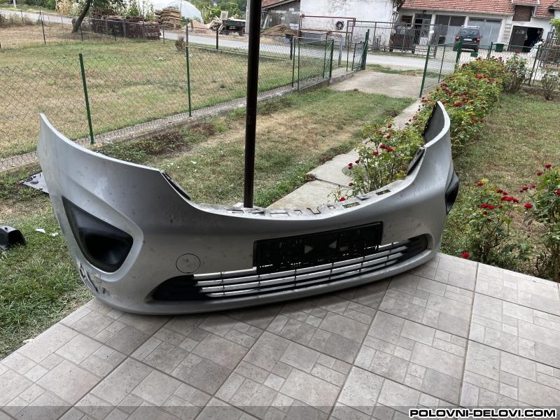 Opel  Vivaro Tdi Karoserija