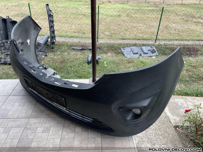 Opel  Vivaro Tdi Karoserija