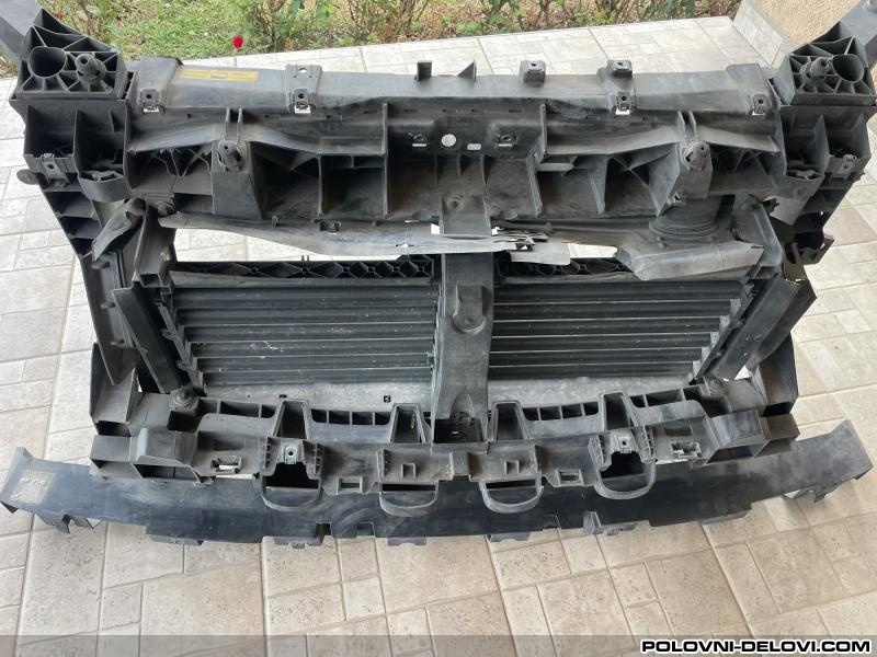 Opel  Vivaro Tdi Rashladni Sistem