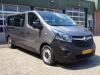 Opel  Vivaro Trafic 1.6   Enterijer
