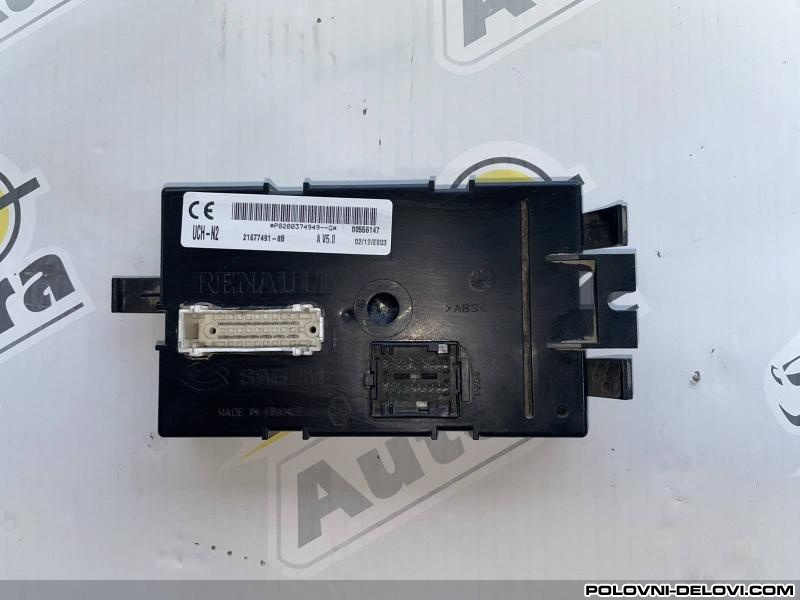 Opel  Vivaro Uch Modul Elektrika I Paljenje