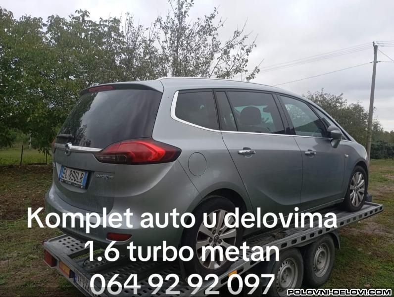Opel  Zafira 1.6T Metan Motor I Delovi Motora