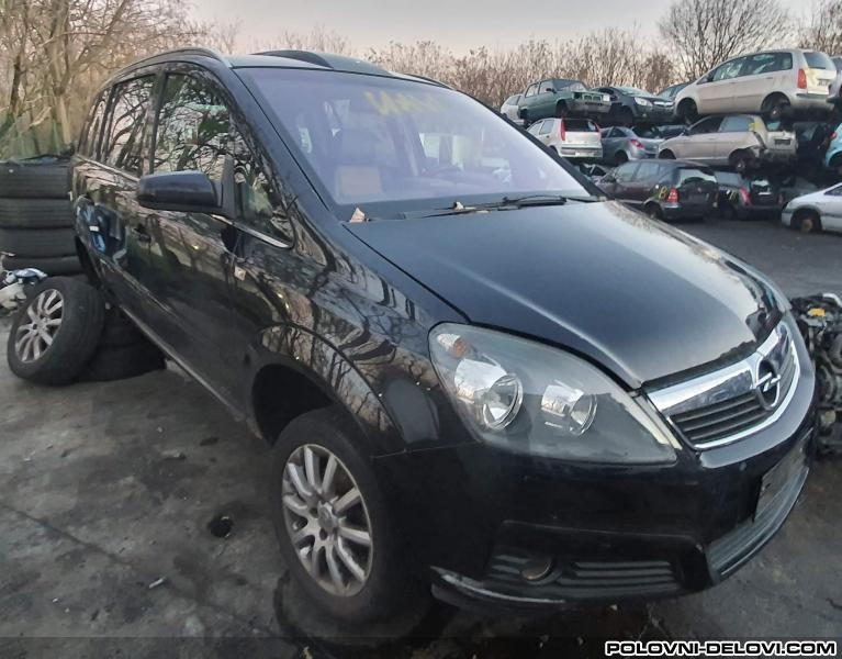 Opel  Zafira 1.6twinport Kompletan Auto U Delovima