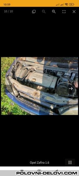 Opel  Zafira 1.8 Kompletan Auto U Delovima