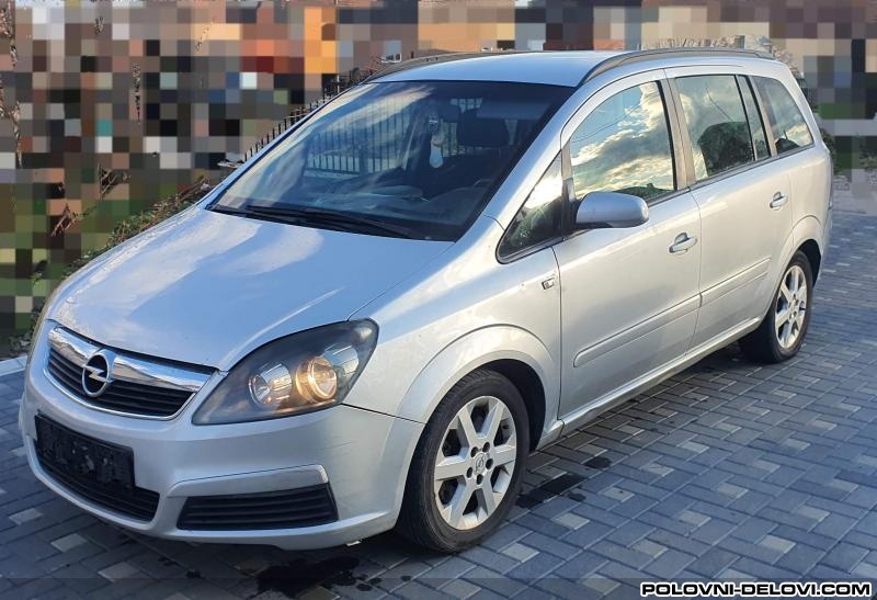 Opel  Zafira 1.9 Cdti 88kw Kompletan Auto U Delovima