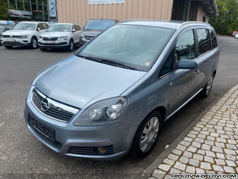 Opel  Zafira 1.9 Cdti Kompletan Auto U Delovima