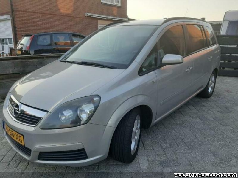 Opel  Zafira 1.9 Cdti Kompletan Auto U Delovima