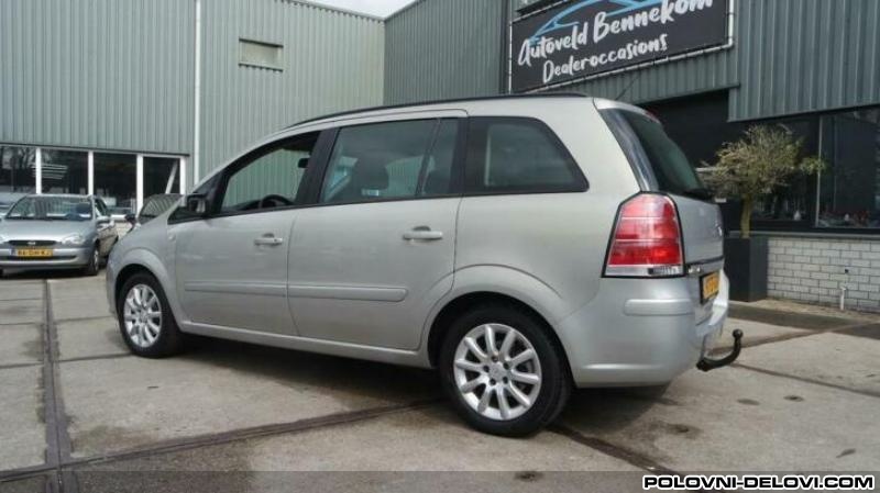 Opel  Zafira 1.9 Cdti Kompletan Auto U Delovima