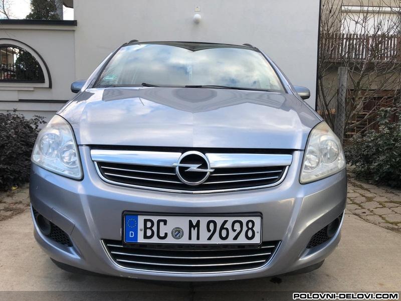 Opel  Zafira 1.9 Kompletan Auto U Delovima
