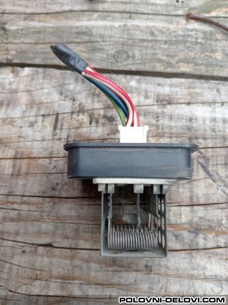 Opel  Zafira 1.9 Razni Delovi