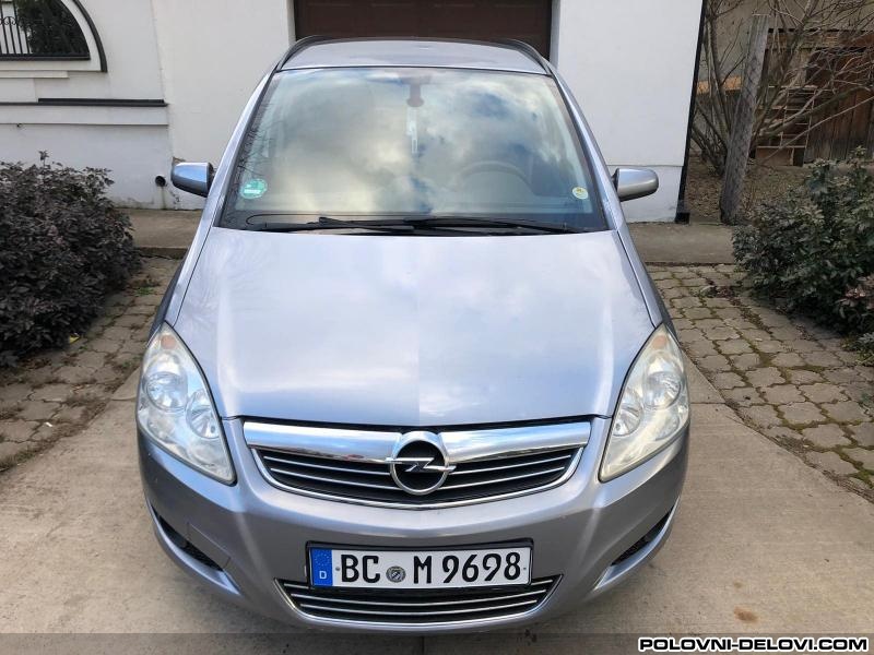 Opel  Zafira 1.9 Svetla I Signalizacija