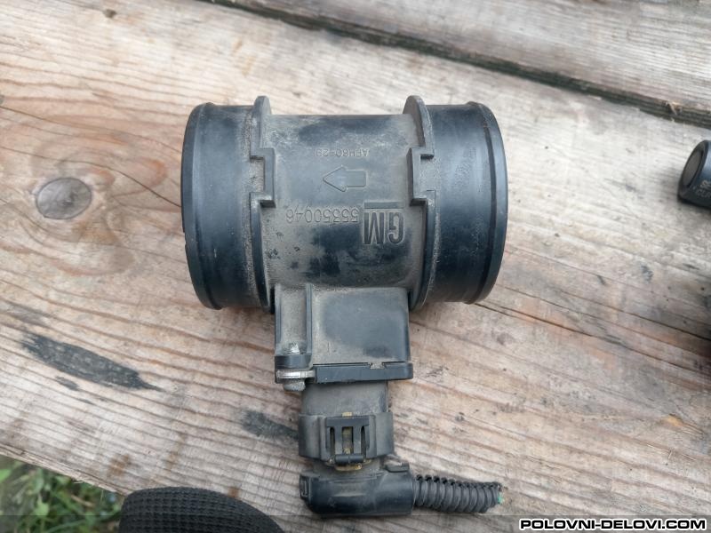 Opel  Zafira 1.9cdti  Elektrika I Paljenje