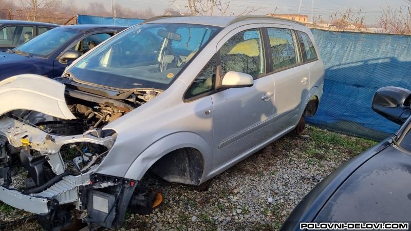 Opel  Zafira 1.9cdti Kompletan Auto U Delovima