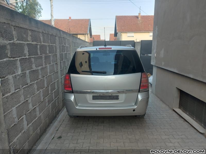 Opel  Zafira 1.9cdti Kompletan Auto U Delovima