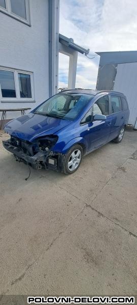 Opel  Zafira 1.9cdti Kompletan Auto U Delovima
