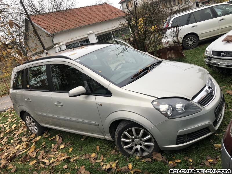 Opel  Zafira 1.9cdti Kompletan Auto U Delovima