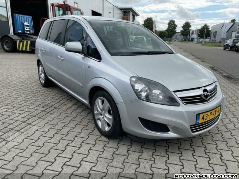 Opel  Zafira 1.9cdti Kompletan Auto U Delovima