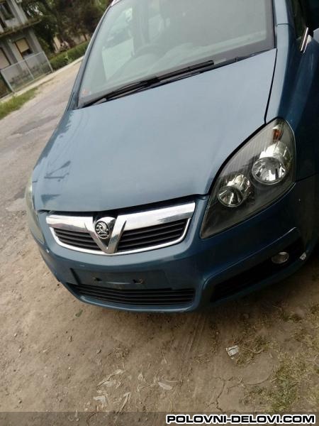 Opel  Zafira 1.9cdti Kompletan Auto U Delovima