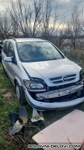 Opel  Zafira 2.0 Cdti Kompletan Auto U Delovima