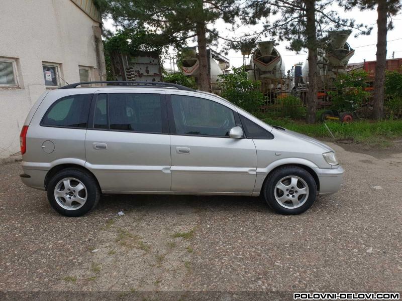 Opel  Zafira 2.0 Dti Kompletan Auto U Delovima