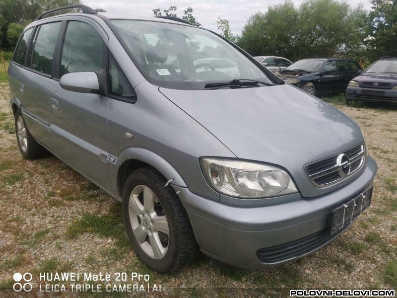 Opel  Zafira 2.0 Dti Kompletan Auto U Delovima