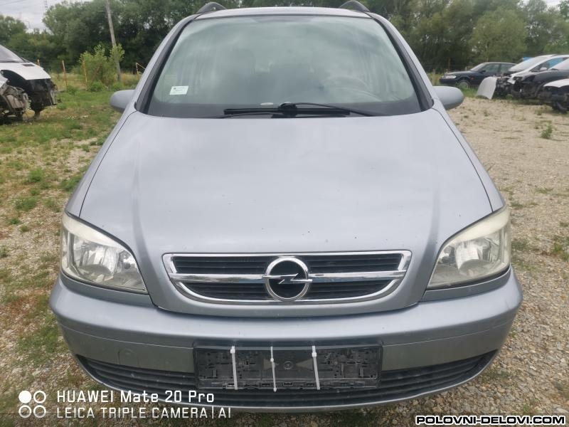 Opel  Zafira 2.0 Dti Kompletan Auto U Delovima