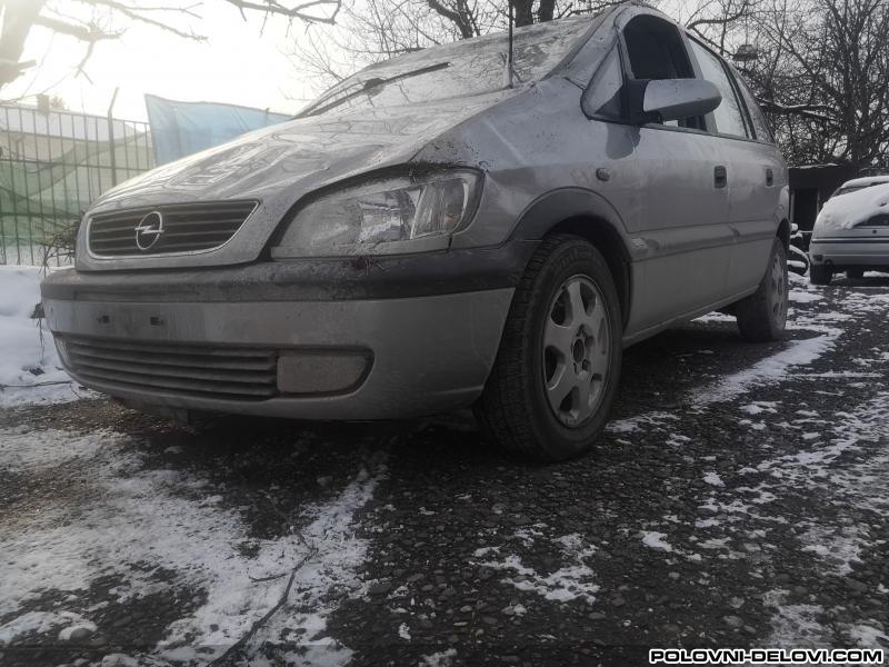 Opel  Zafira 2.0 Dti Kompletan Auto U Delovima