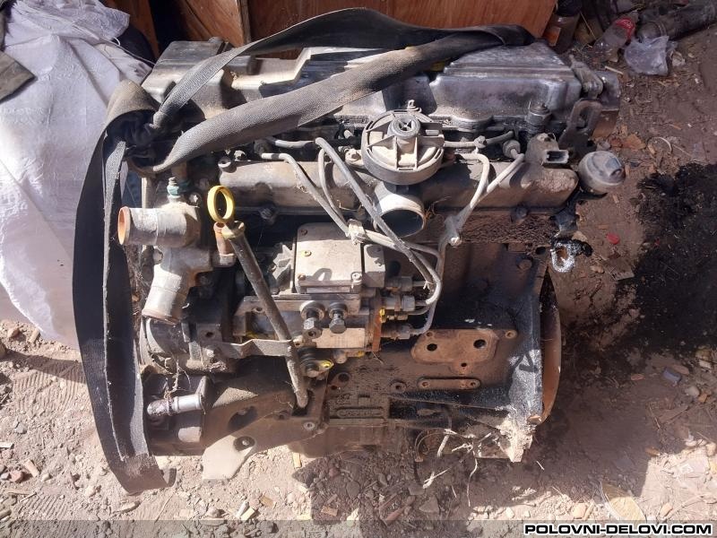 Opel  Zafira 2.0 Elektrika I Paljenje