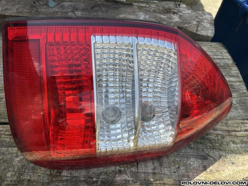 Opel  Zafira 2.0dti  Karoserija