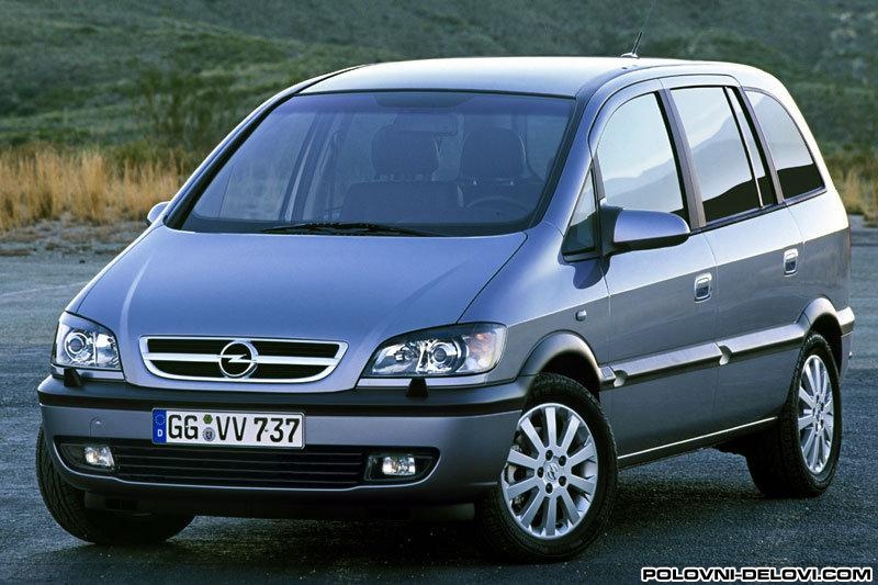 Opel  Zafira 2.0dti Motor I Delovi Motora