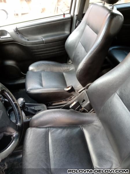 Opel  Zafira 2.2 Benz Enterijer