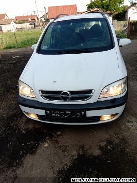 Opel  Zafira 2.2 Benz Kompletan Auto U Delovima