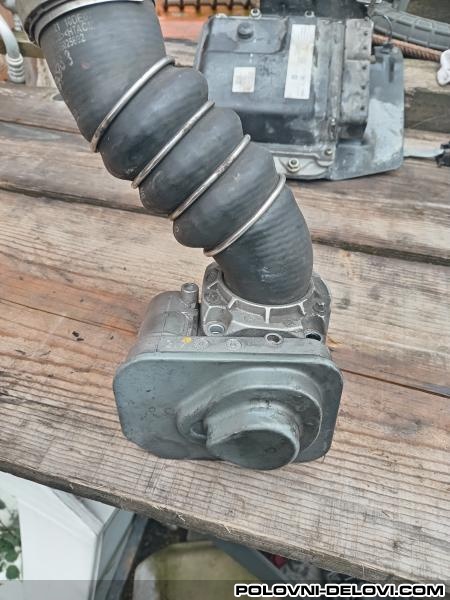 Opel  Zafira A17DTR  Elektrika I Paljenje