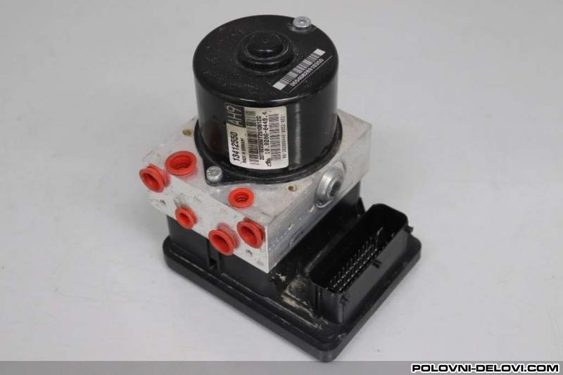 Opel  Zafira ABS Modul Kocioni Sistem